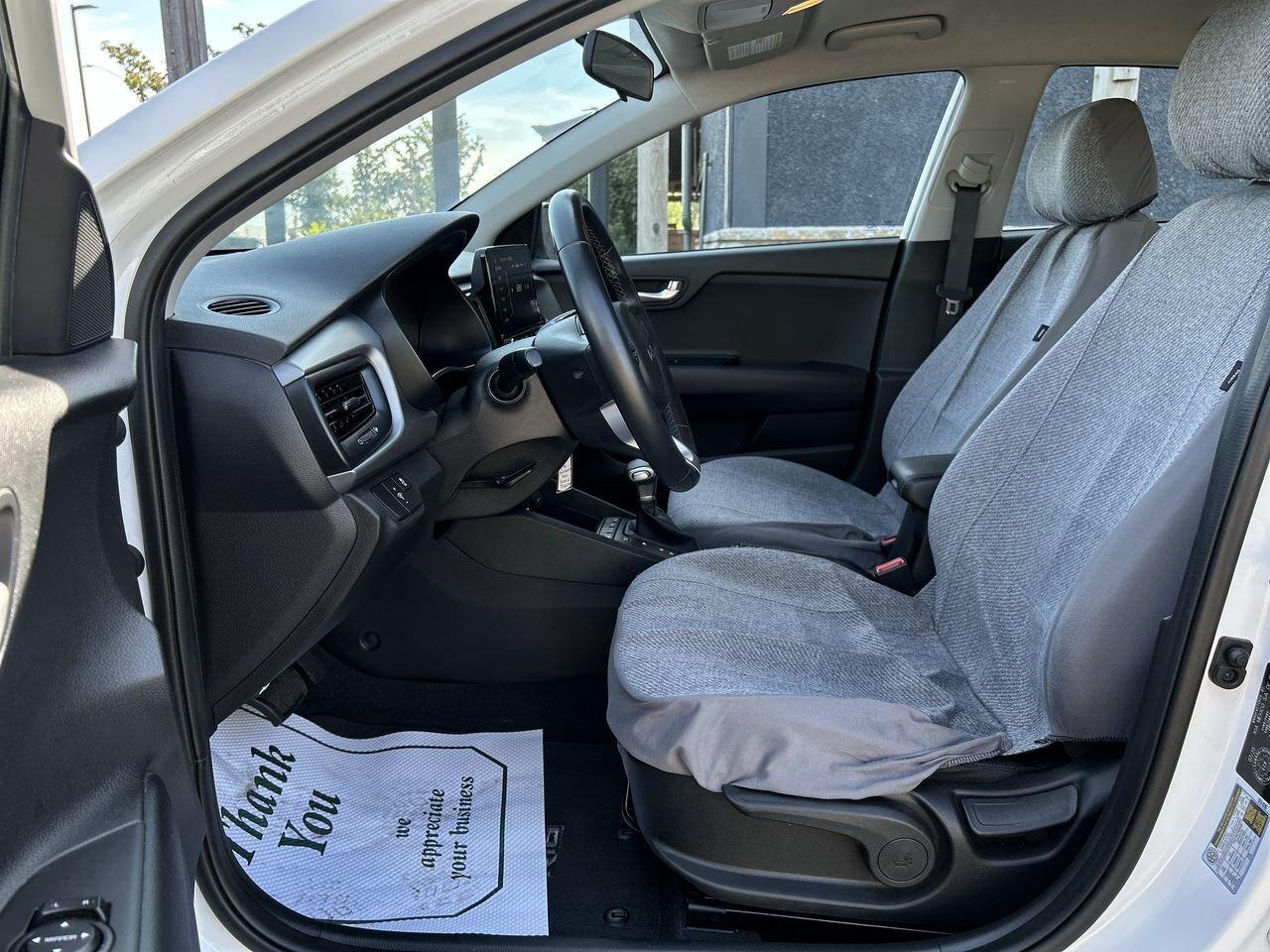 2023 Kia Rio LX Premium   Efficient, Stylish, Packed With Value Photo