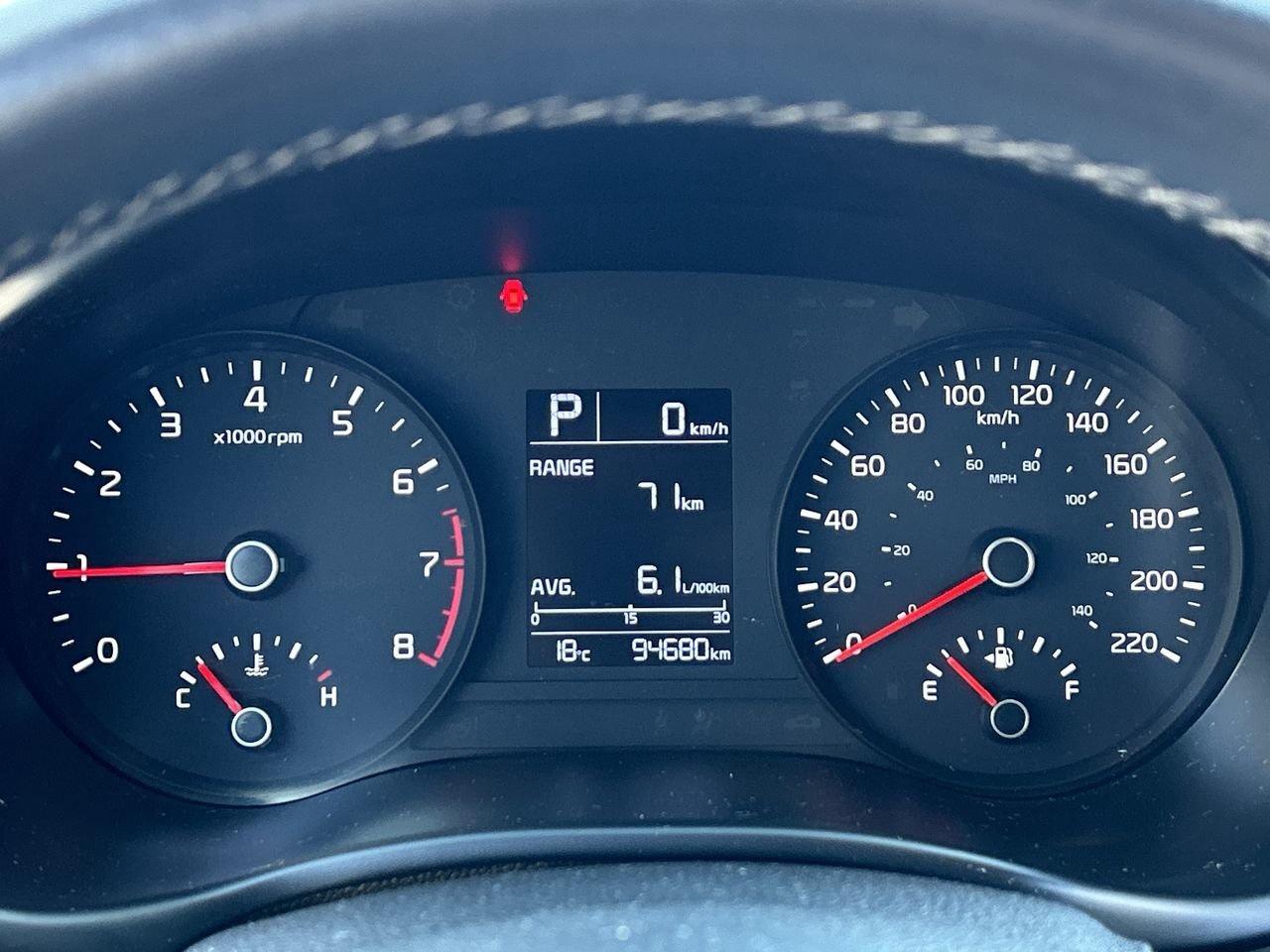 2023 Kia Rio LX Premium   Efficient, Stylish, Packed With Value Photo