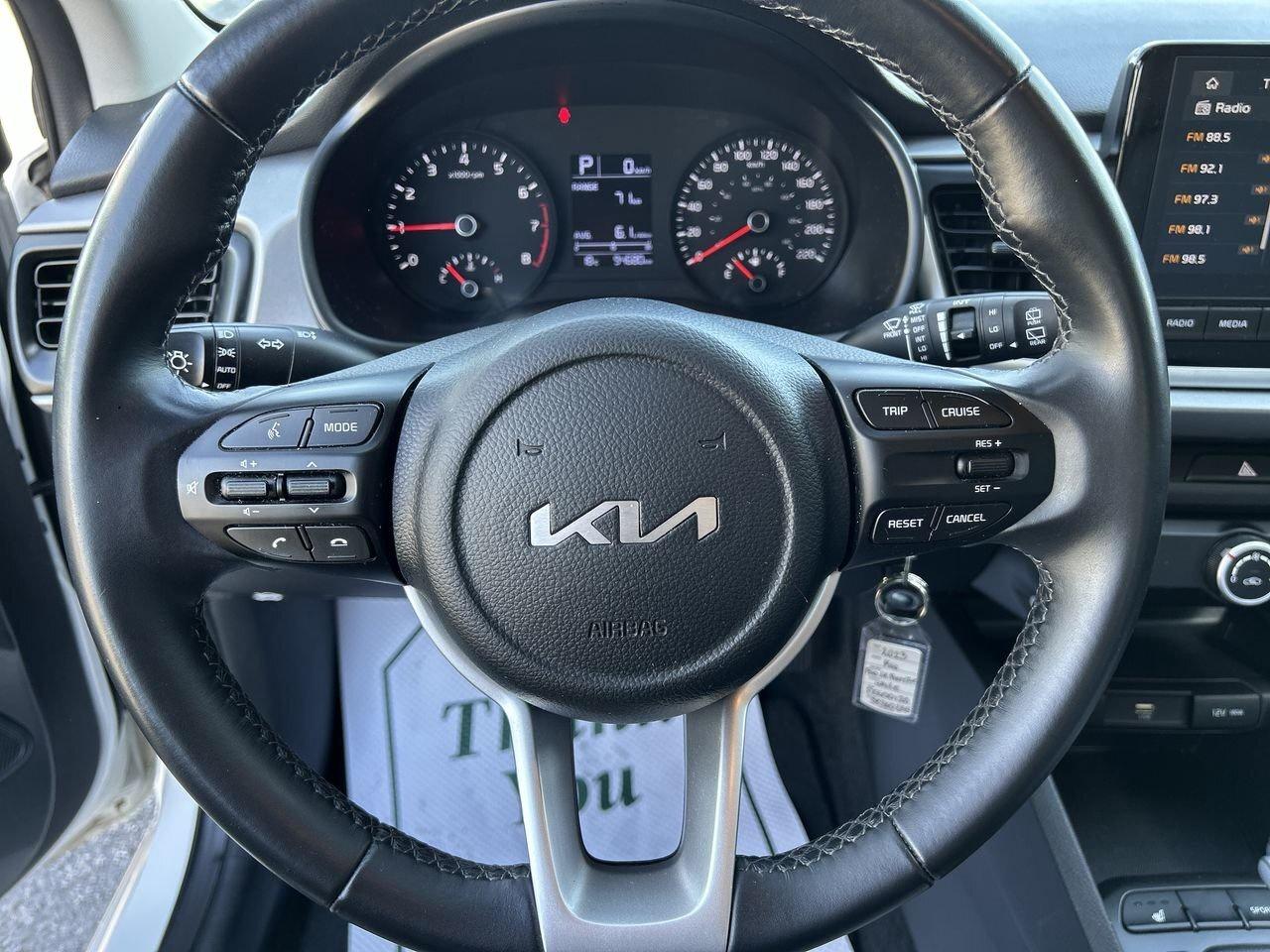 2023 Kia Rio LX Premium   Efficient, Stylish, Packed With Value Photo