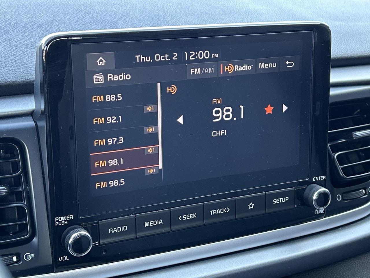 2023 Kia Rio LX Premium   Efficient, Stylish, Packed With Value Photo