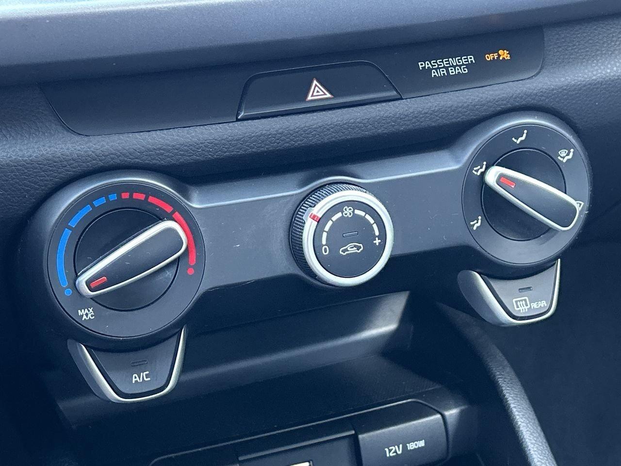 2023 Kia Rio LX Premium   Efficient, Stylish, Packed With Value Photo