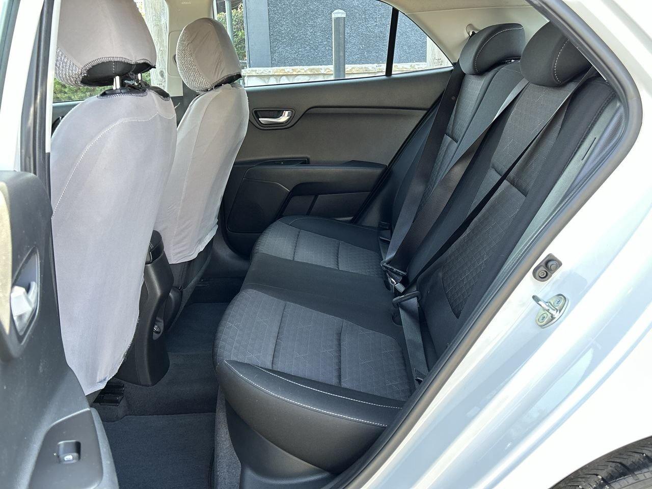 2023 Kia Rio LX Premium   Efficient, Stylish, Packed With Value Photo