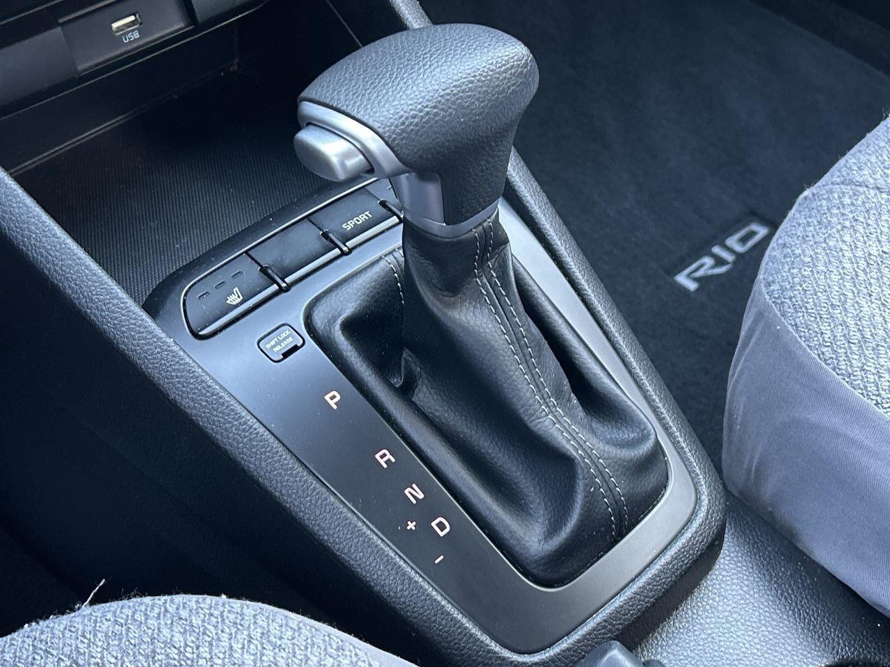 2023 Kia Rio LX Premium   Efficient, Stylish, Packed With Value Photo