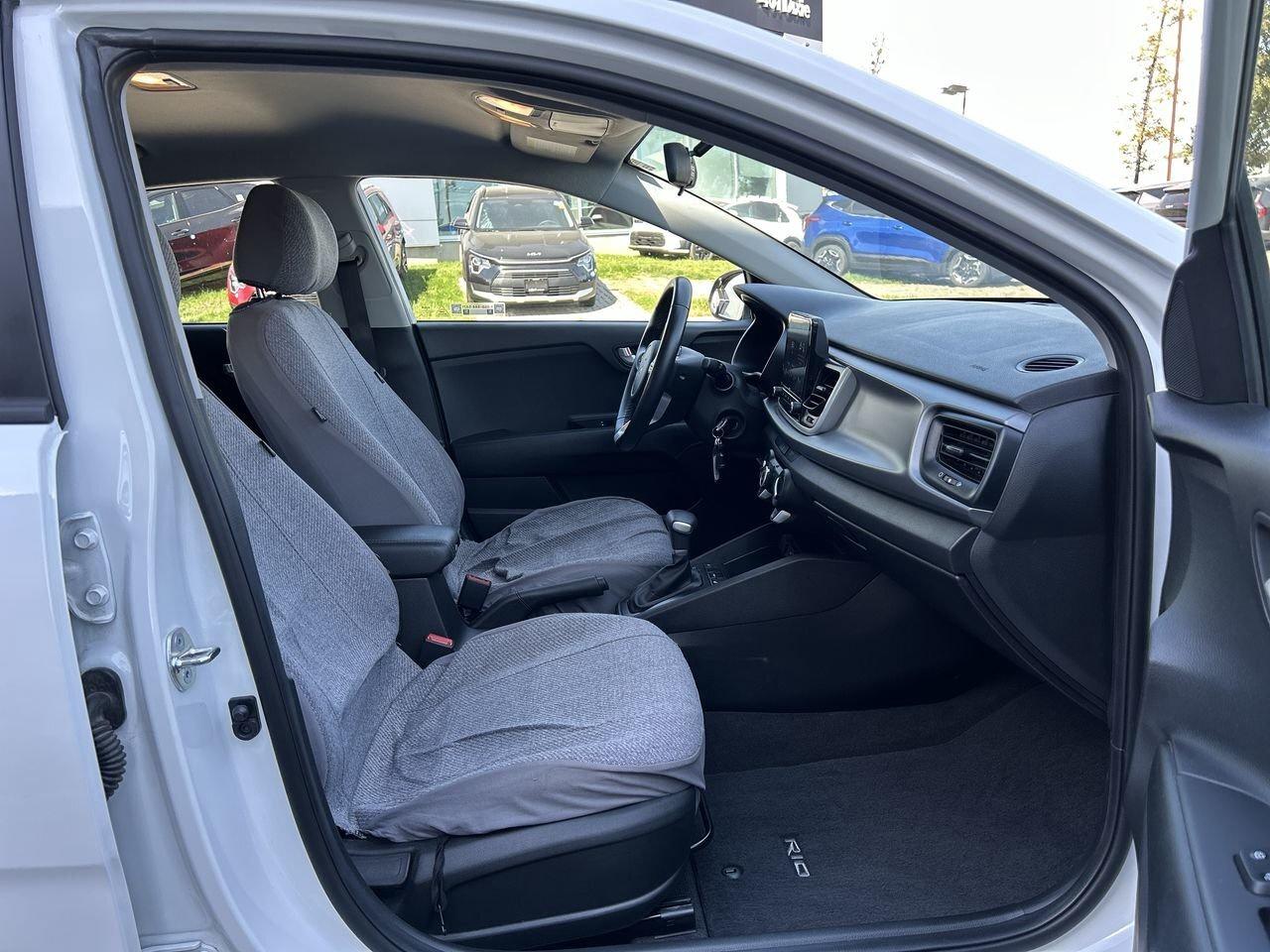 2023 Kia Rio LX Premium   Efficient, Stylish, Packed With Value Photo