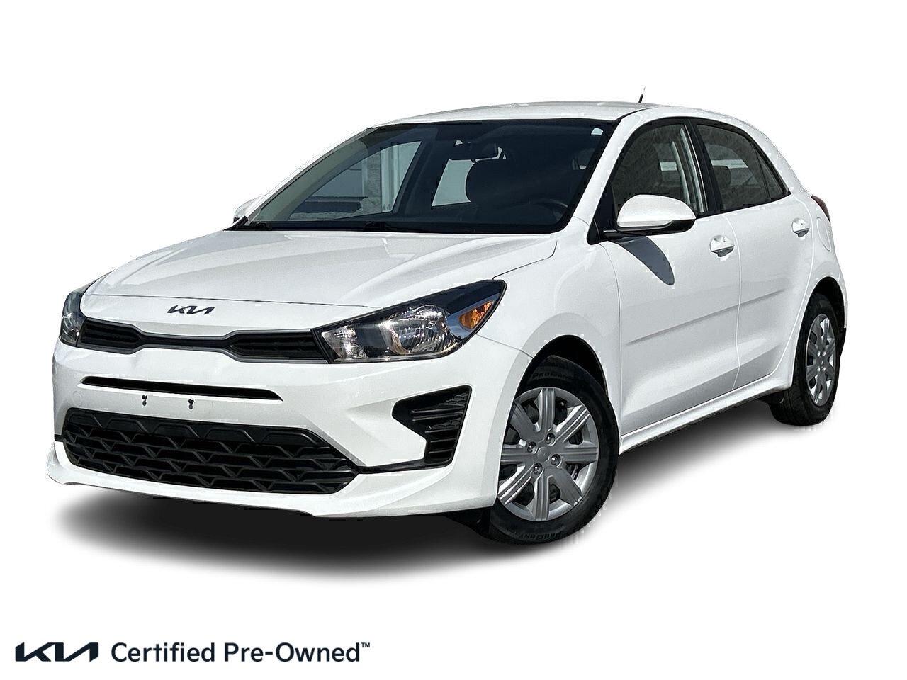 2023 Kia Rio LX Premium   Efficient, Stylish, Packed With Value Photo0