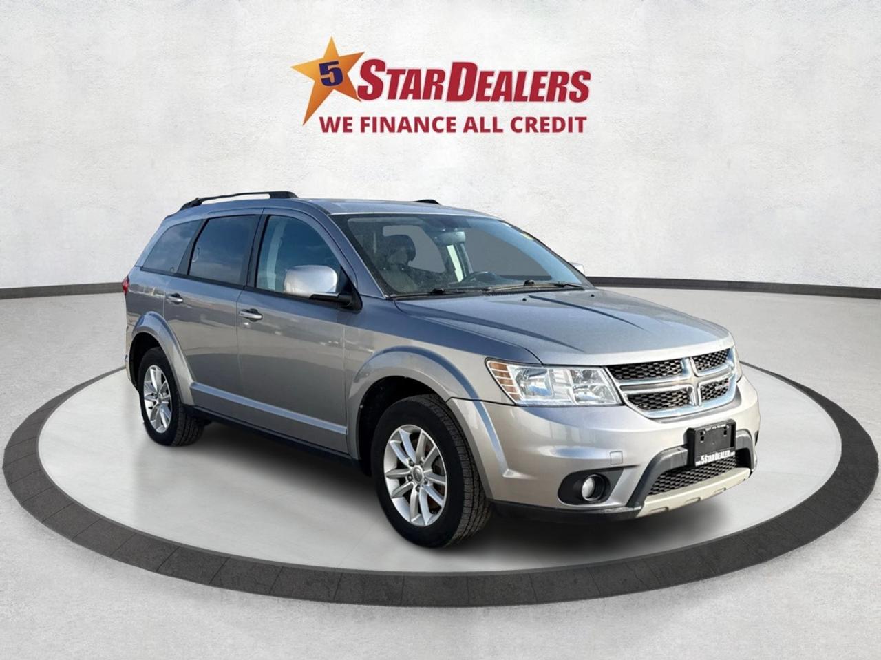 2015 Dodge Journey SXT 7 PASS HEATED SEATS LOADED WE FINANCE ALL! Photo