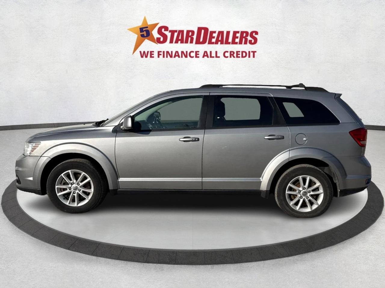 2015 Dodge Journey SXT 7 PASS HEATED SEATS LOADED WE FINANCE ALL! Photo