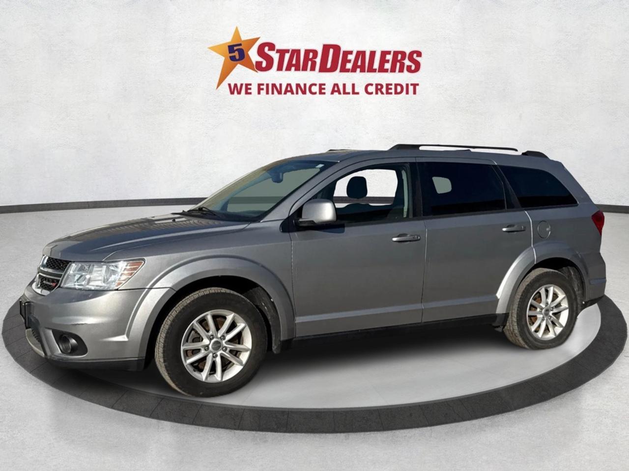 2015 Dodge Journey SXT 7 PASS HEATED SEATS LOADED WE FINANCE ALL! Photo