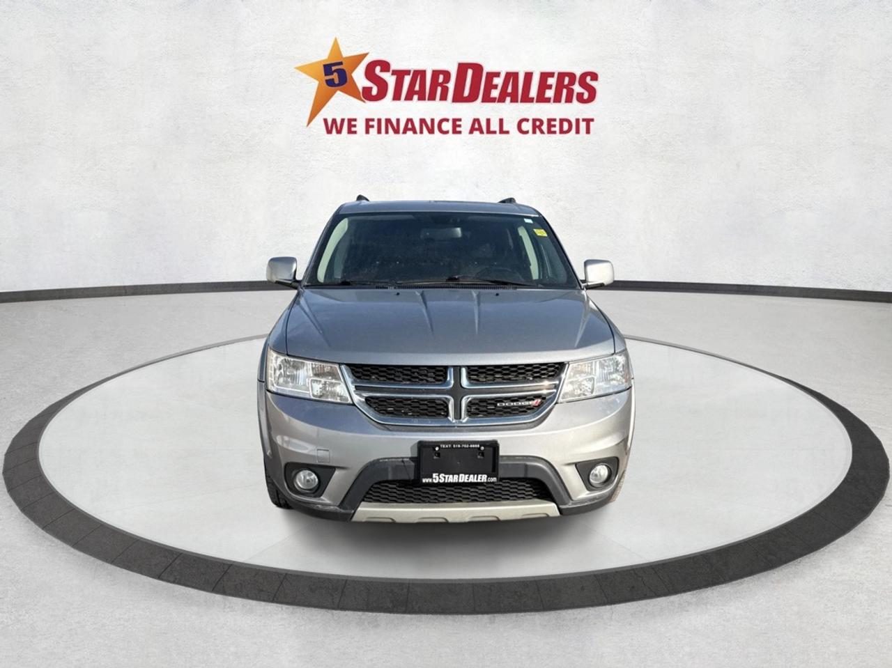 2015 Dodge Journey SXT 7 PASS HEATED SEATS LOADED WE FINANCE ALL! Photo