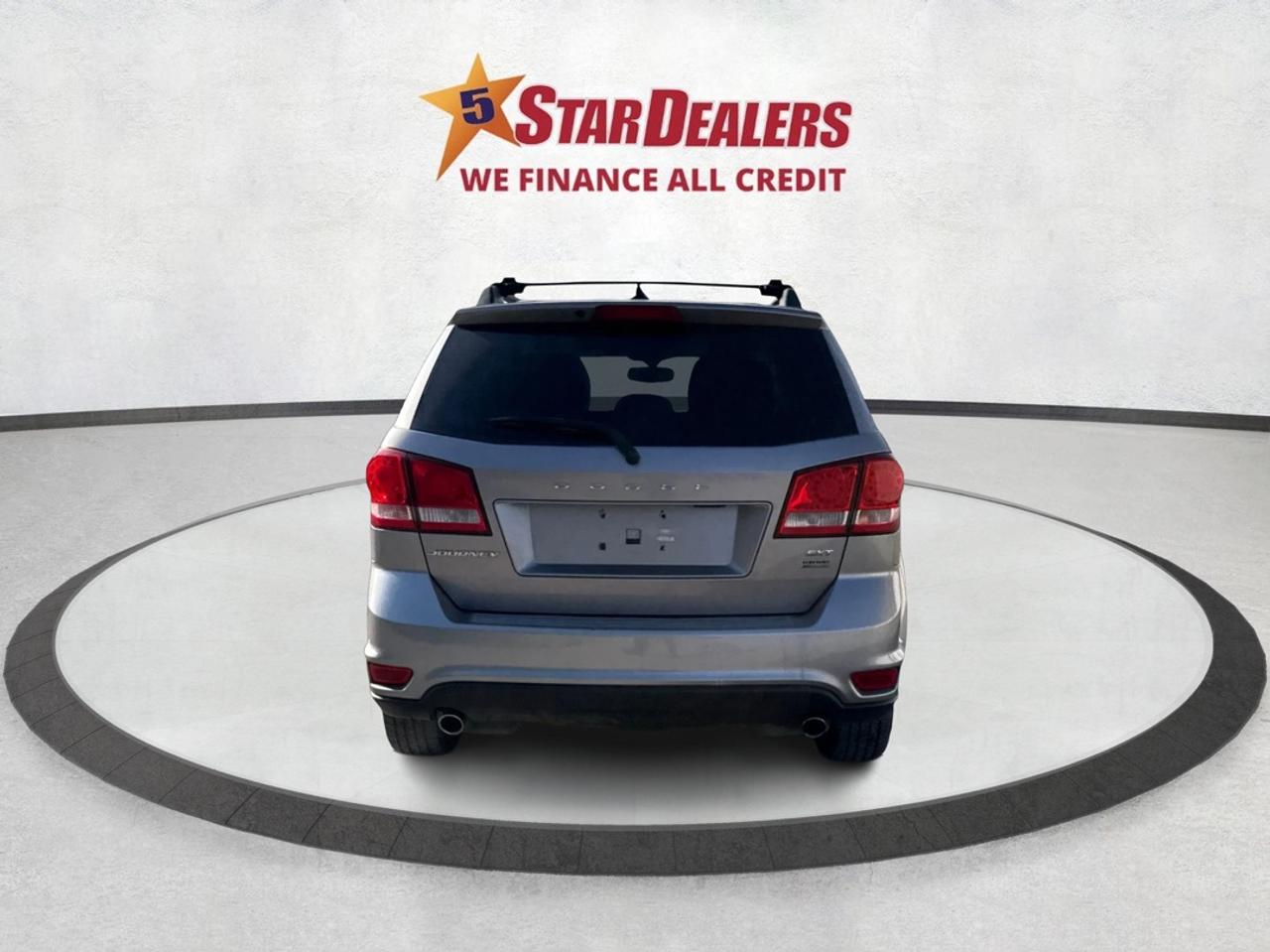 2015 Dodge Journey SXT 7 PASS HEATED SEATS LOADED WE FINANCE ALL! Photo