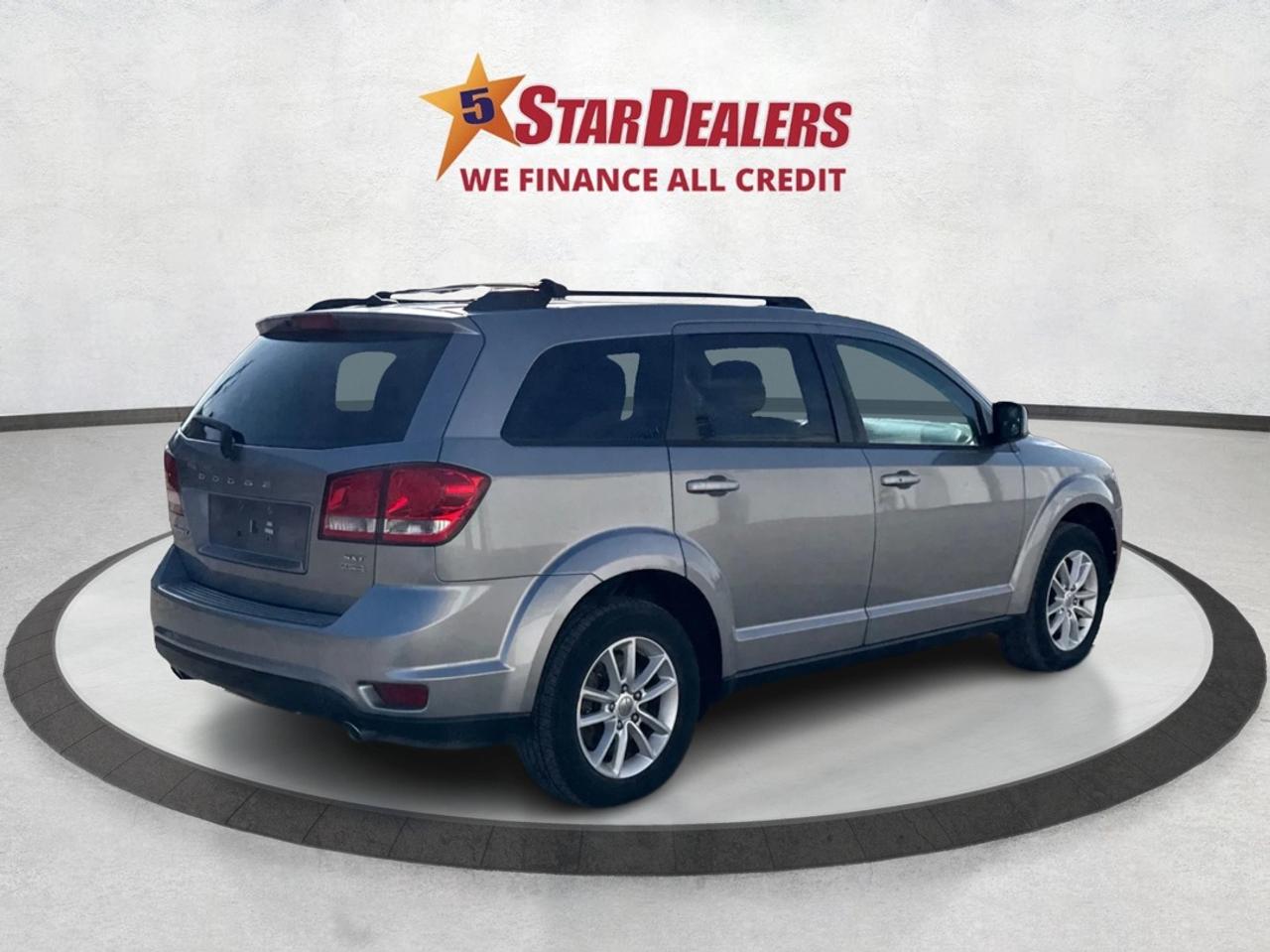 2015 Dodge Journey SXT 7 PASS HEATED SEATS LOADED WE FINANCE ALL! Photo