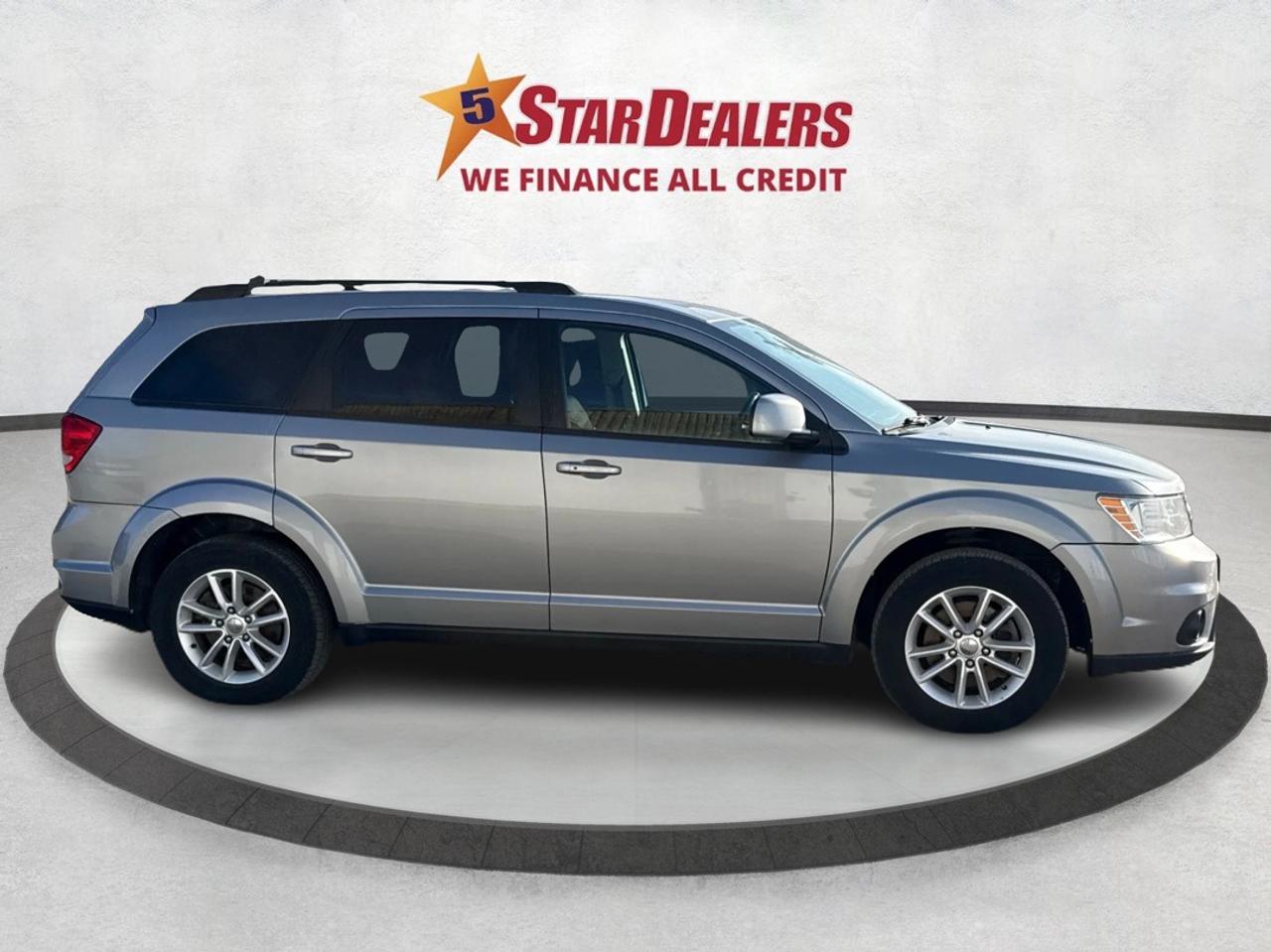 2015 Dodge Journey SXT 7 PASS HEATED SEATS LOADED WE FINANCE ALL! Photo