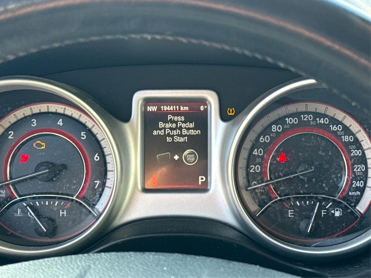 2015 Dodge Journey SXT 7 PASS HEATED SEATS LOADED WE FINANCE ALL! Photo