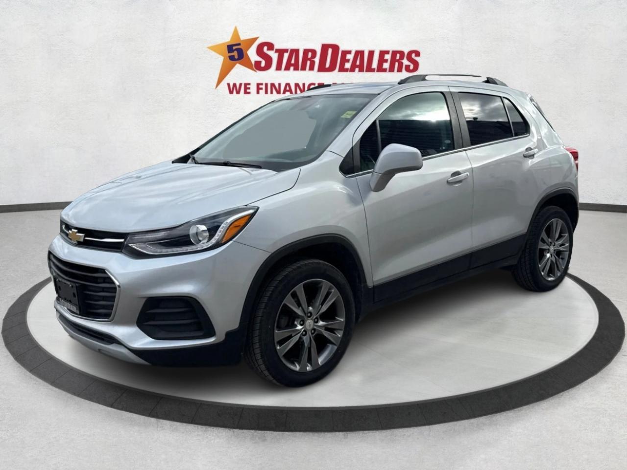 2020 Chevrolet Trax AWD CRUISE REAR CAM LOADED WE FINANCE ALL CREDIT! Photo