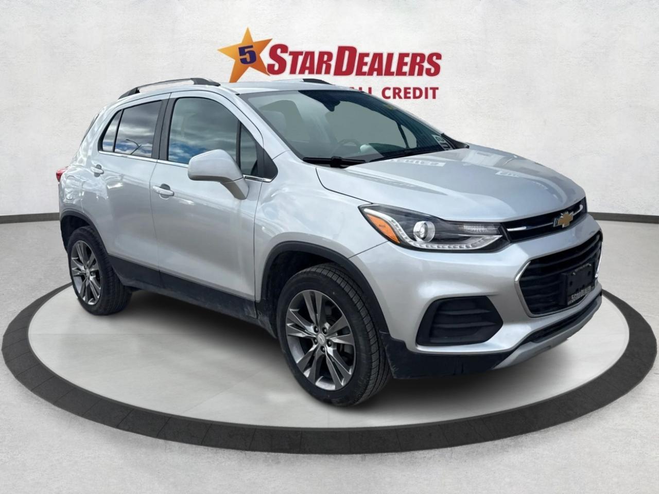 2020 Chevrolet Trax AWD CRUISE REAR CAM LOADED WE FINANCE ALL CREDIT! Photo0