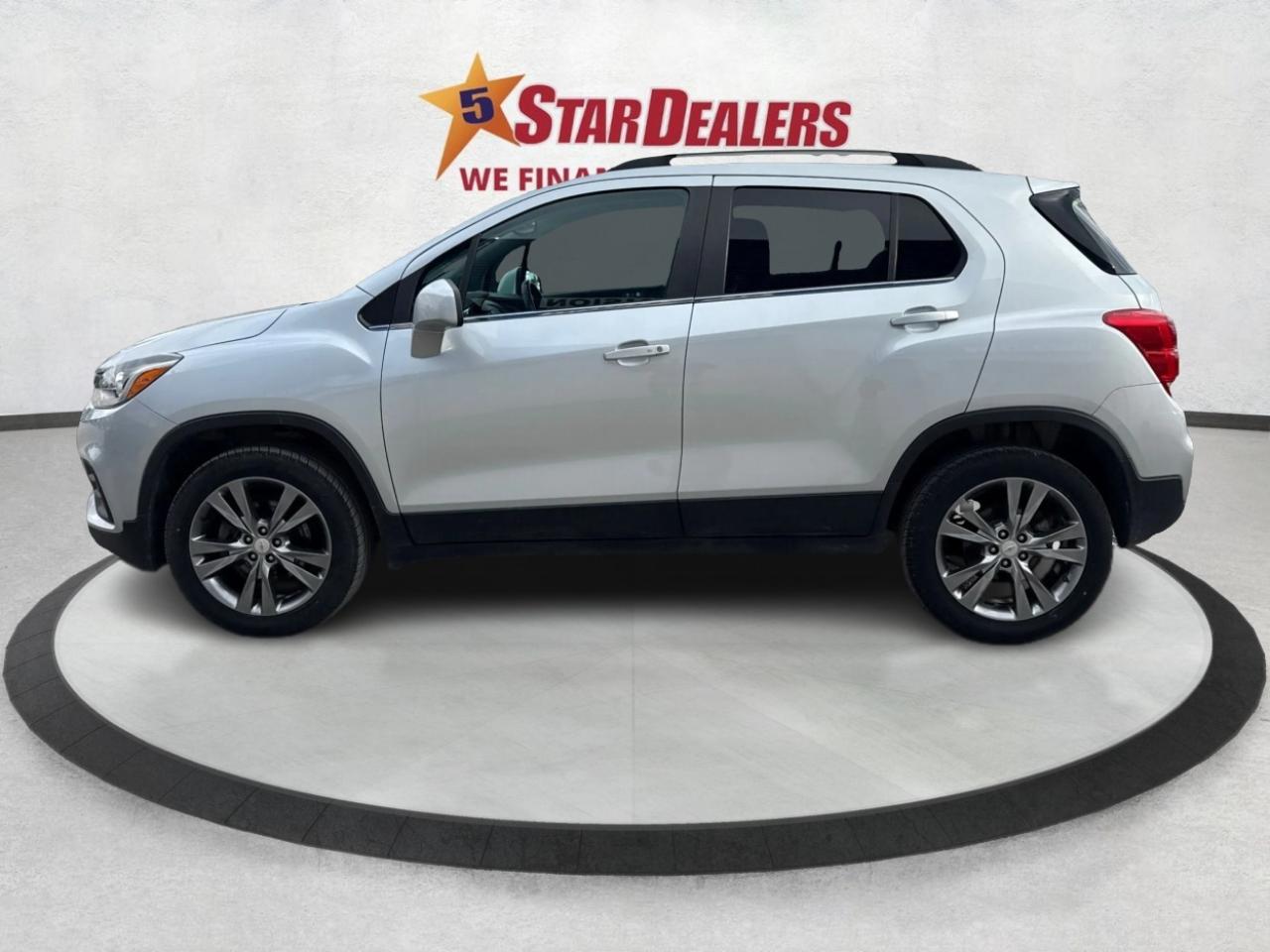 2020 Chevrolet Trax AWD CRUISE REAR CAM LOADED WE FINANCE ALL CREDIT! Photo3