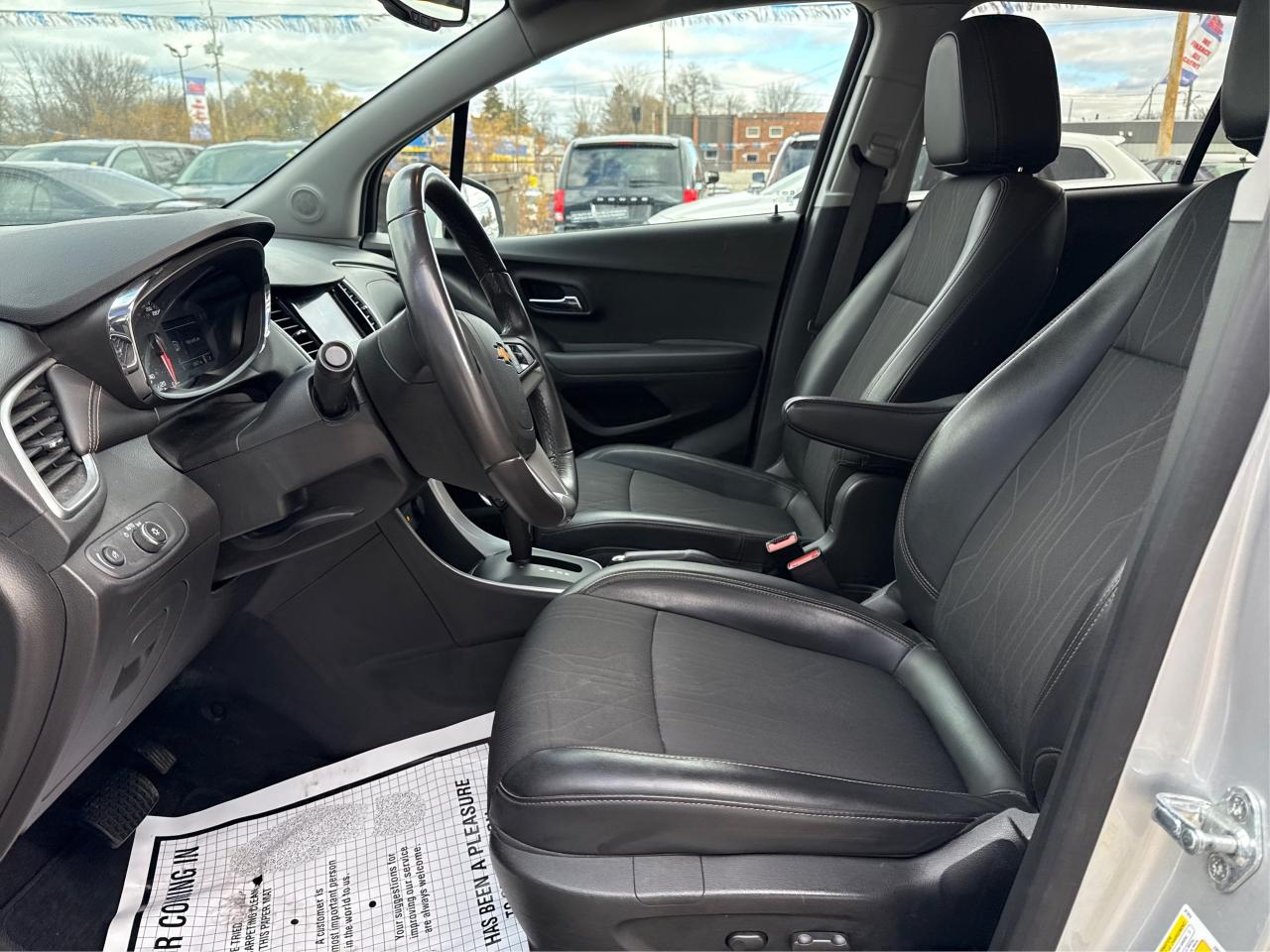 2020 Chevrolet Trax AWD CRUISE REAR CAM LOADED WE FINANCE ALL CREDIT! Photo