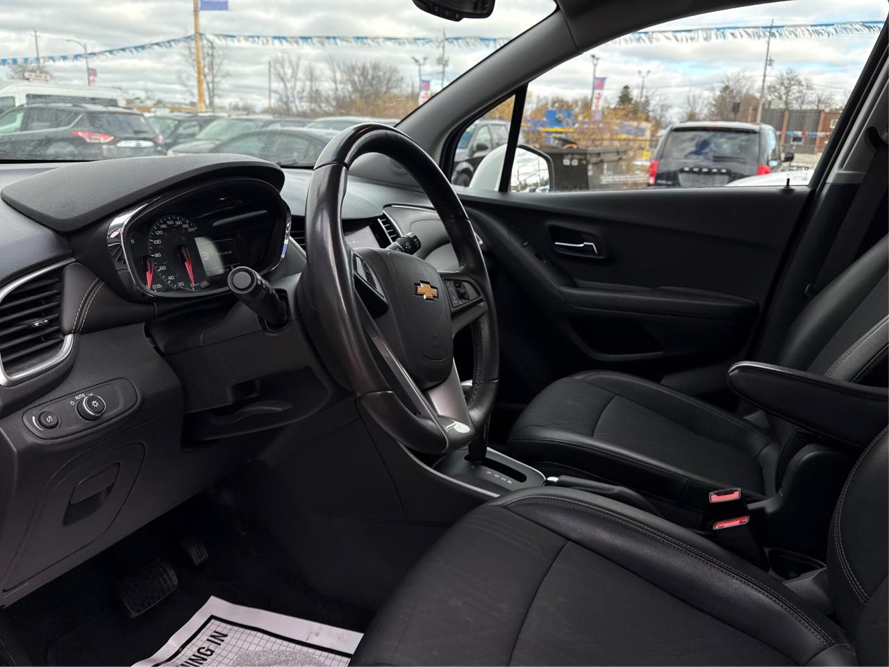 2020 Chevrolet Trax AWD CRUISE REAR CAM LOADED WE FINANCE ALL CREDIT! Photo