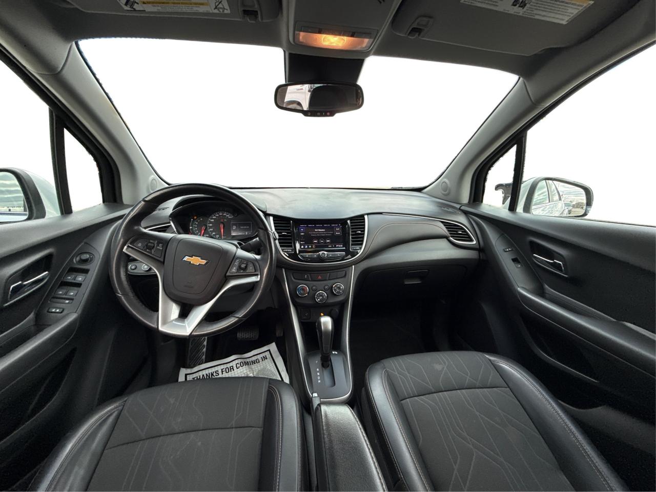 2020 Chevrolet Trax AWD CRUISE REAR CAM LOADED WE FINANCE ALL CREDIT! Photo