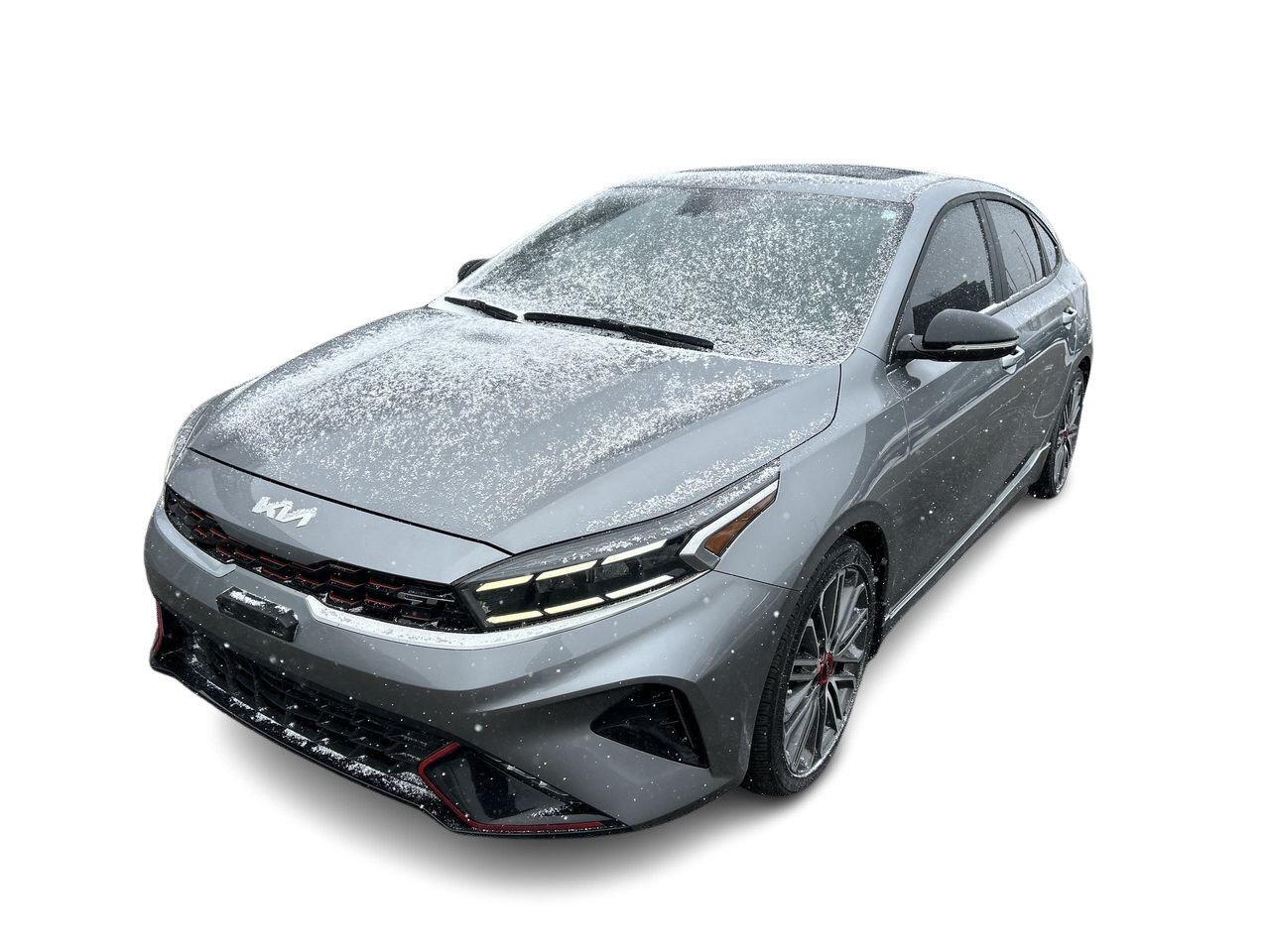 2022 Kia Forte5 GT   Sporty, Efficient, and Feature-Packed SPORTY Photo4