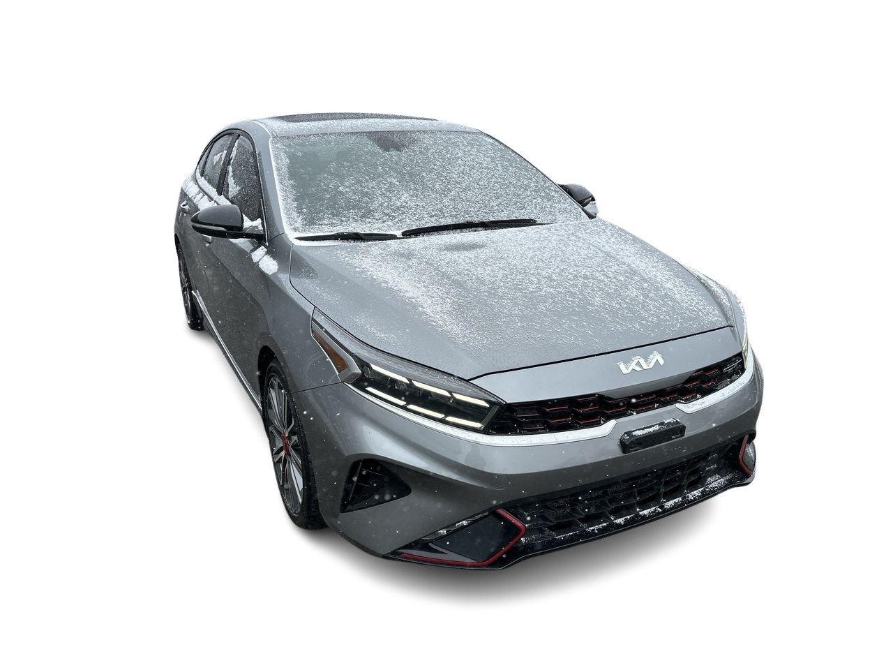 2022 Kia Forte5 GT   Sporty, Efficient, and Feature-Packed SPORTY Photo