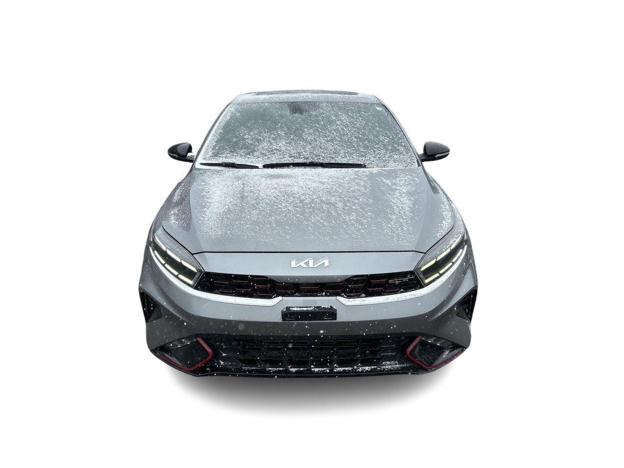 2022 Kia Forte5 GT   Sporty, Efficient, and Feature-Packed SPORTY Photo3