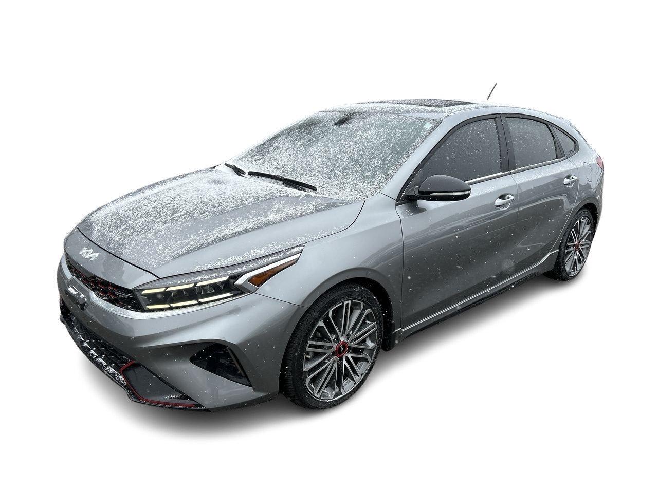 2022 Kia Forte5 GT   Sporty, Efficient, and Feature-Packed SPORTY Photo