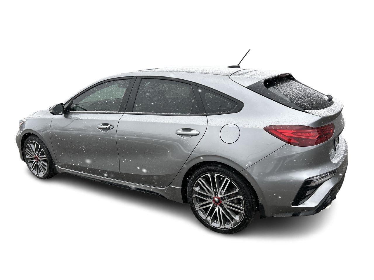 2022 Kia Forte5 GT   Sporty, Efficient, and Feature-Packed SPORTY Photo