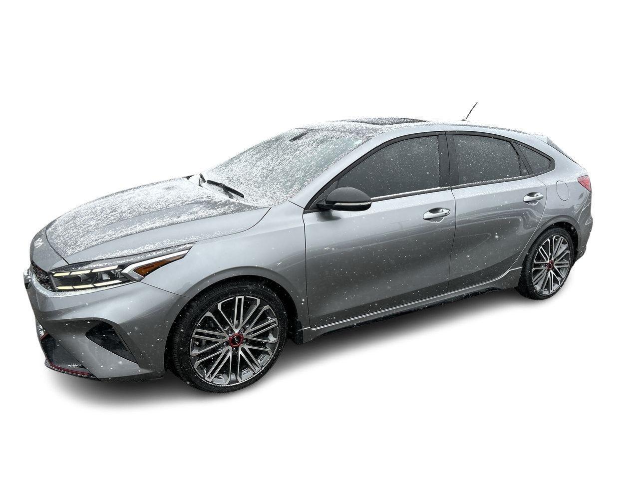 2022 Kia Forte5 GT   Sporty, Efficient, and Feature-Packed SPORTY Photo