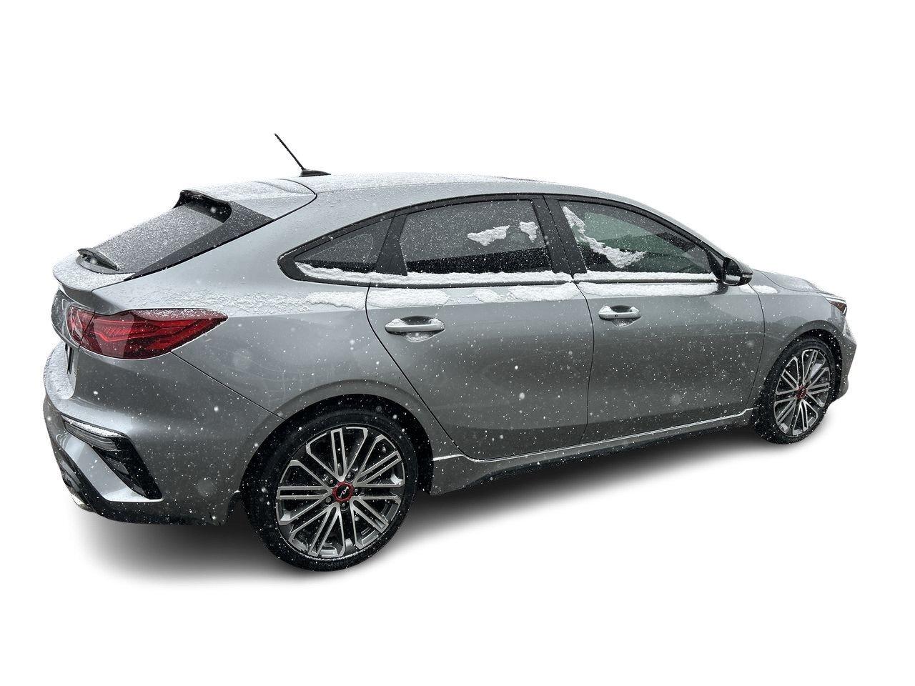 2022 Kia Forte5 GT   Sporty, Efficient, and Feature-Packed SPORTY Photo