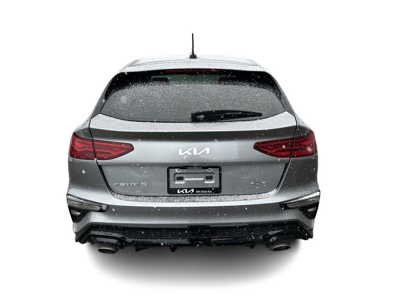 2022 Kia Forte5 GT   Sporty, Efficient, and Feature-Packed SPORTY Photo