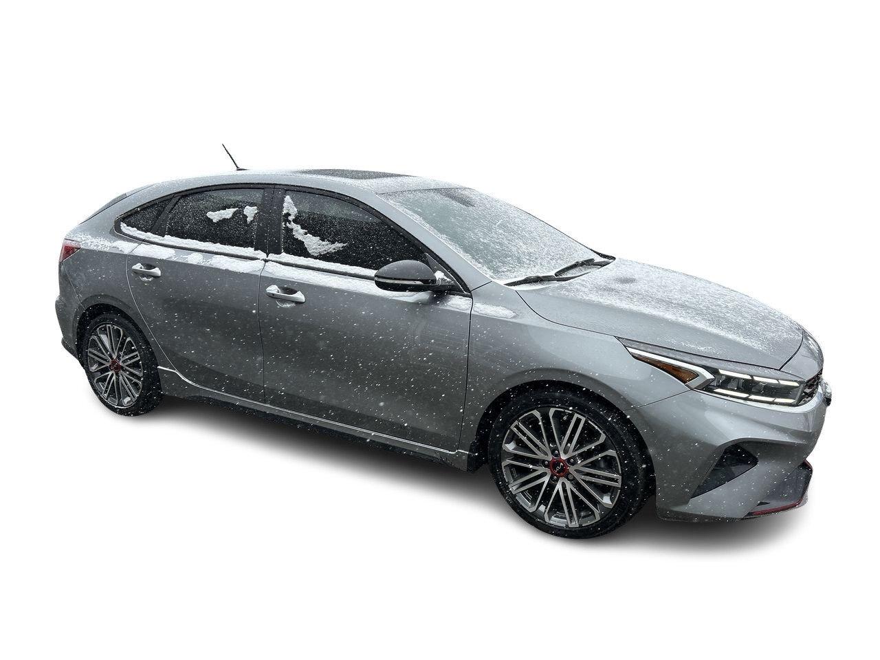 2022 Kia Forte5 GT   Sporty, Efficient, and Feature-Packed SPORTY Photo