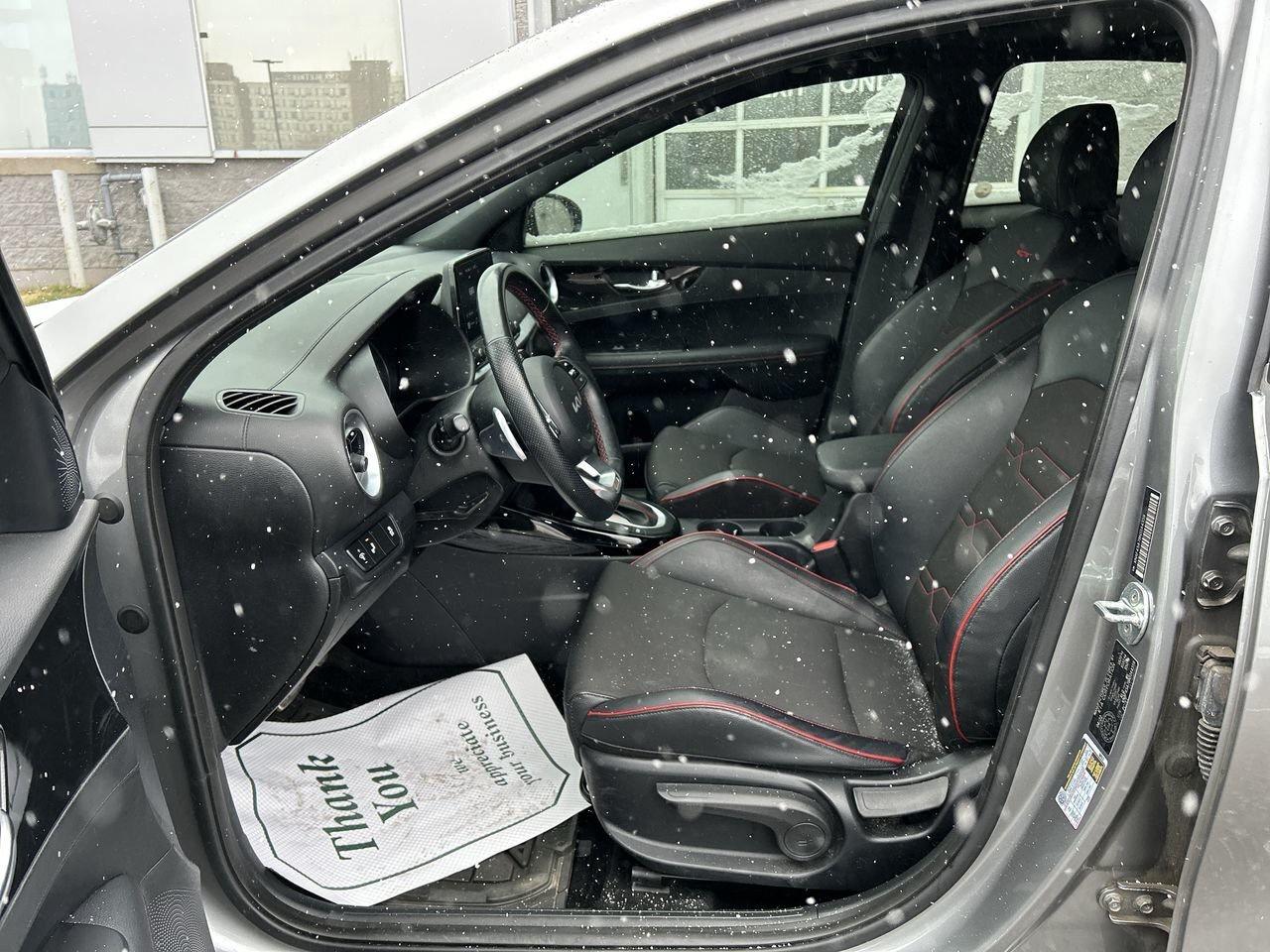 2022 Kia Forte5 GT   Sporty, Efficient, and Feature-Packed SPORTY Photo