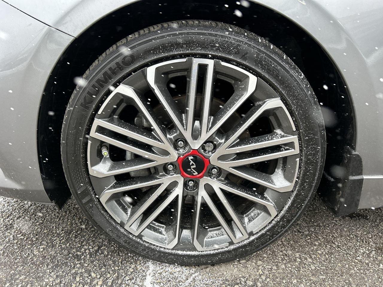 2022 Kia Forte5 GT   Sporty, Efficient, and Feature-Packed SPORTY Photo