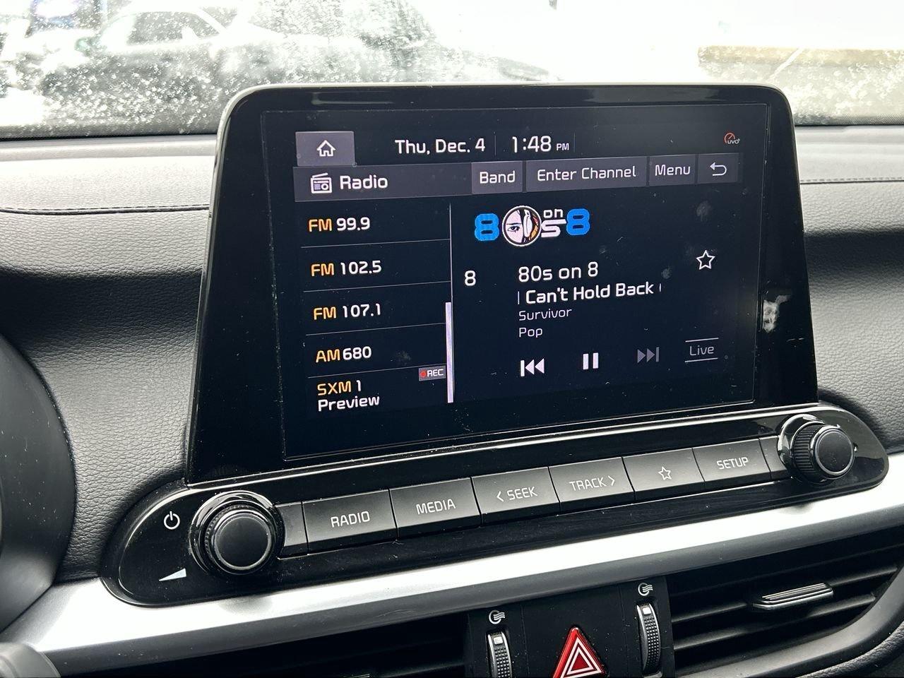 2022 Kia Forte5 GT   Sporty, Efficient, and Feature-Packed SPORTY Photo