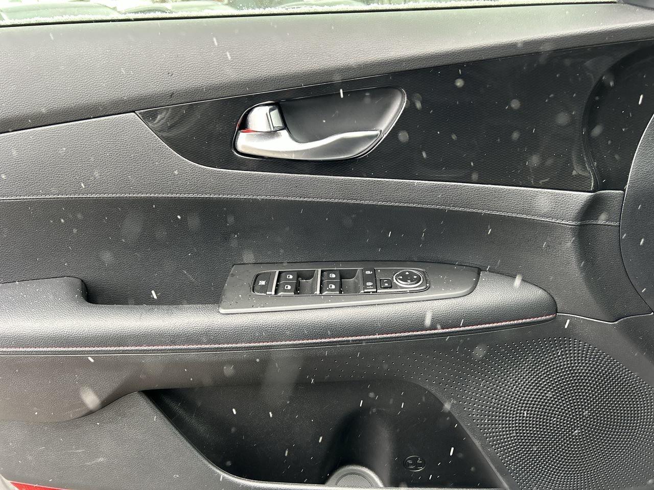 2022 Kia Forte5 GT   Sporty, Efficient, and Feature-Packed SPORTY Photo