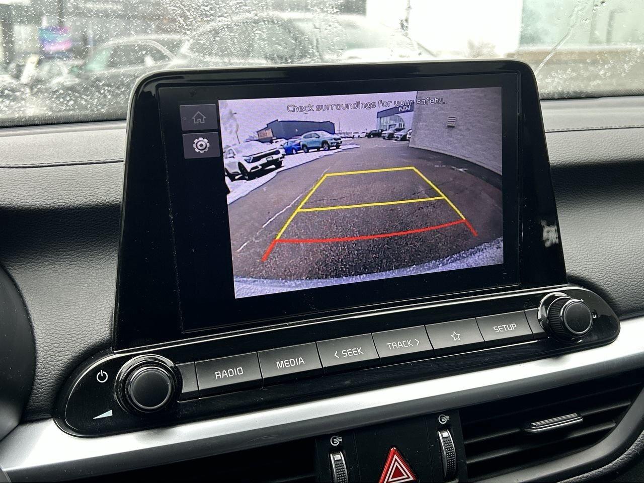 2022 Kia Forte5 GT   Sporty, Efficient, and Feature-Packed SPORTY Photo