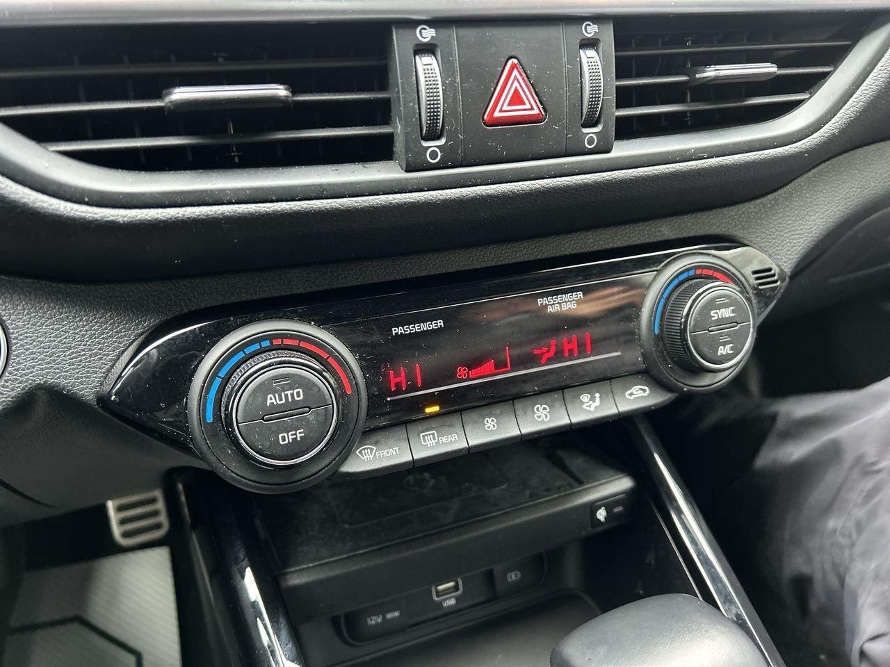 2022 Kia Forte5 GT   Sporty, Efficient, and Feature-Packed SPORTY Photo