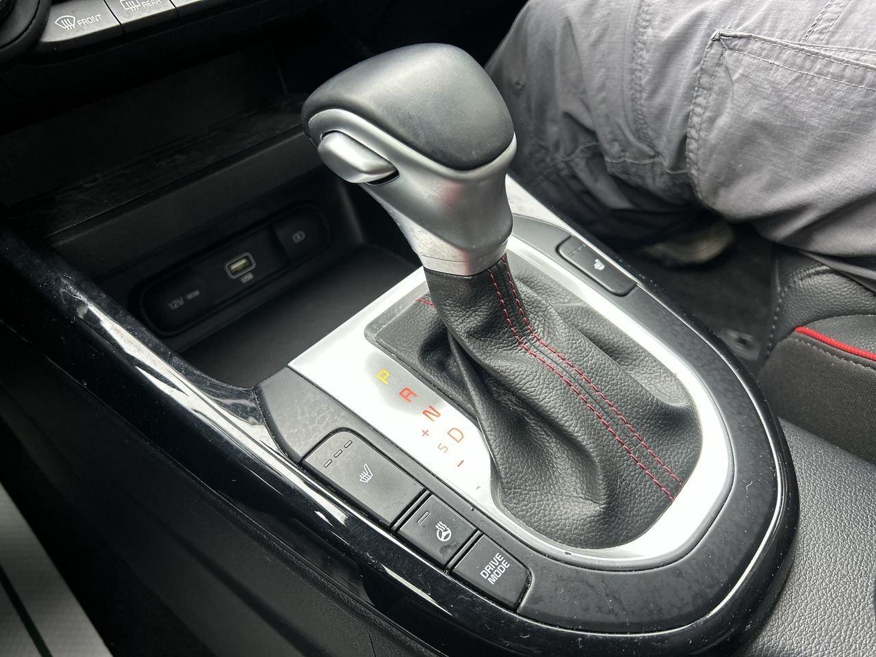 2022 Kia Forte5 GT   Sporty, Efficient, and Feature-Packed SPORTY Photo