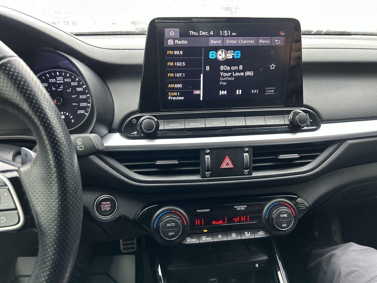 2022 Kia Forte5 GT   Sporty, Efficient, and Feature-Packed SPORTY Photo