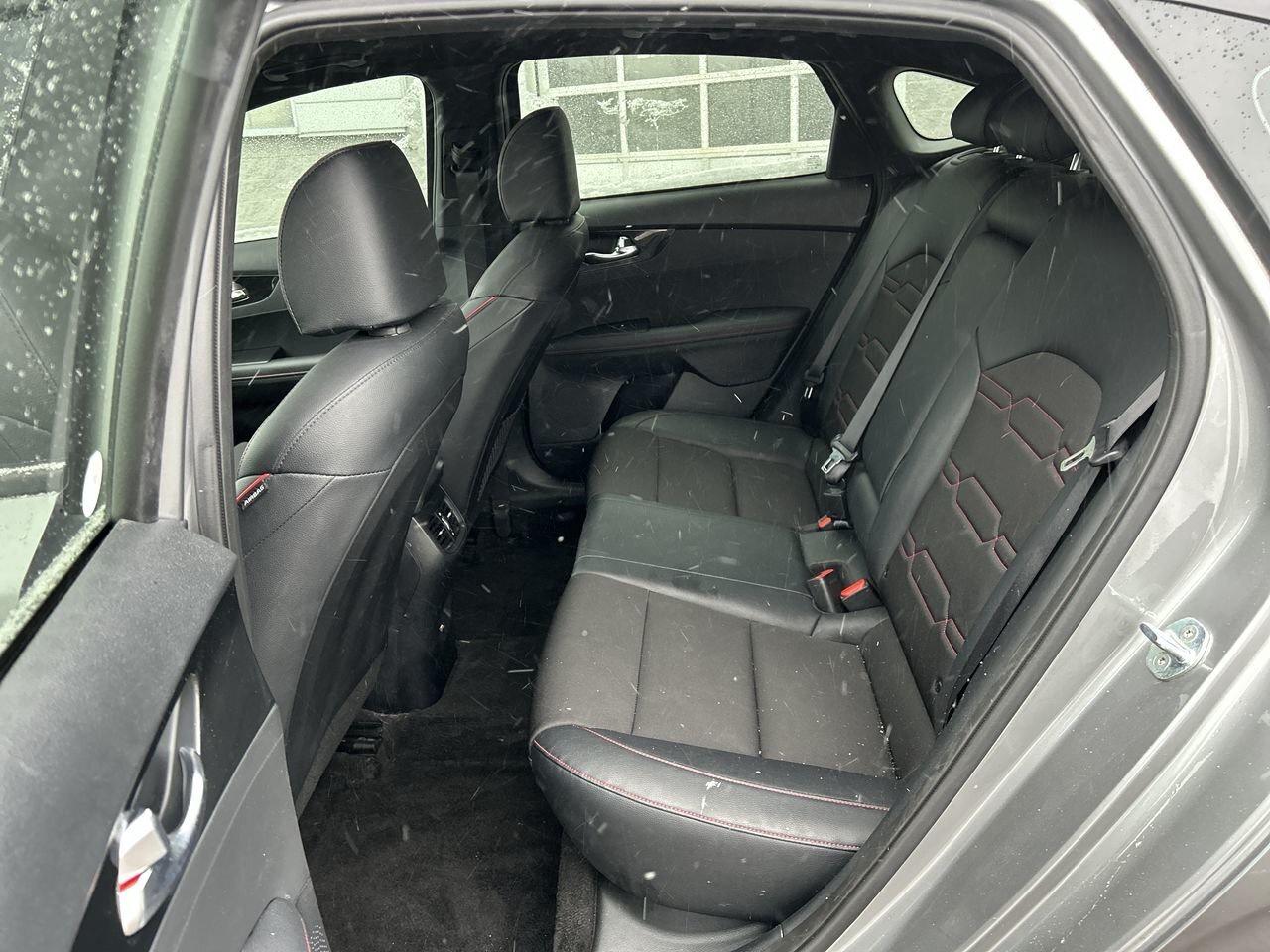 2022 Kia Forte5 GT   Sporty, Efficient, and Feature-Packed SPORTY Photo