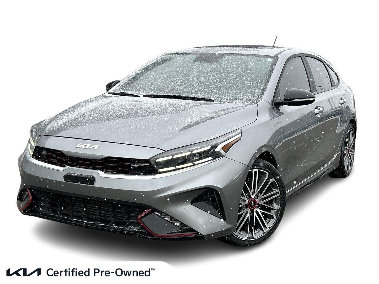 2022 Kia Forte5 GT   Sporty, Efficient, and Feature-Packed SPORTY Photo0