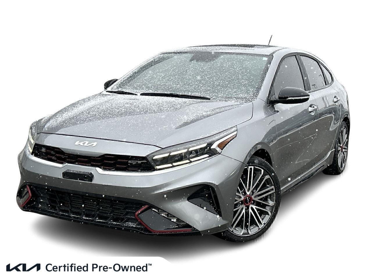 2022 Kia Forte5 GT   Sporty, Efficient, and Feature-Packed SPORTY Photo