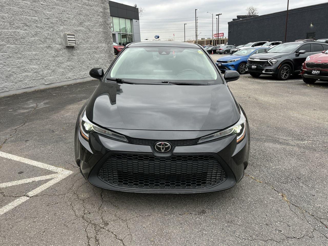 2020 Toyota Corolla L   Reliable, Efficient, and Practical Toyota Safe Photo