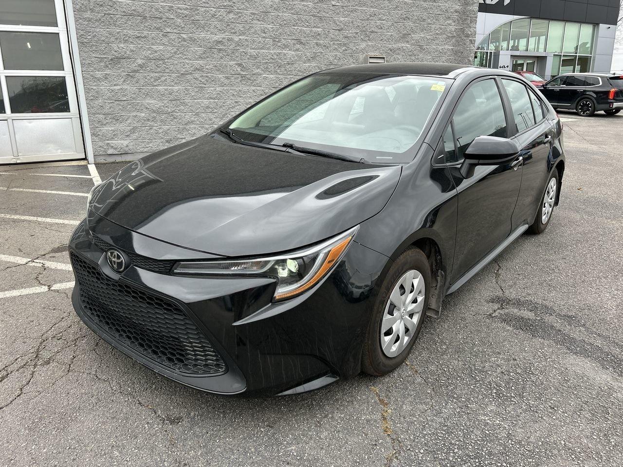 2020 Toyota Corolla L   Reliable, Efficient, and Practical Toyota Safe Photo4