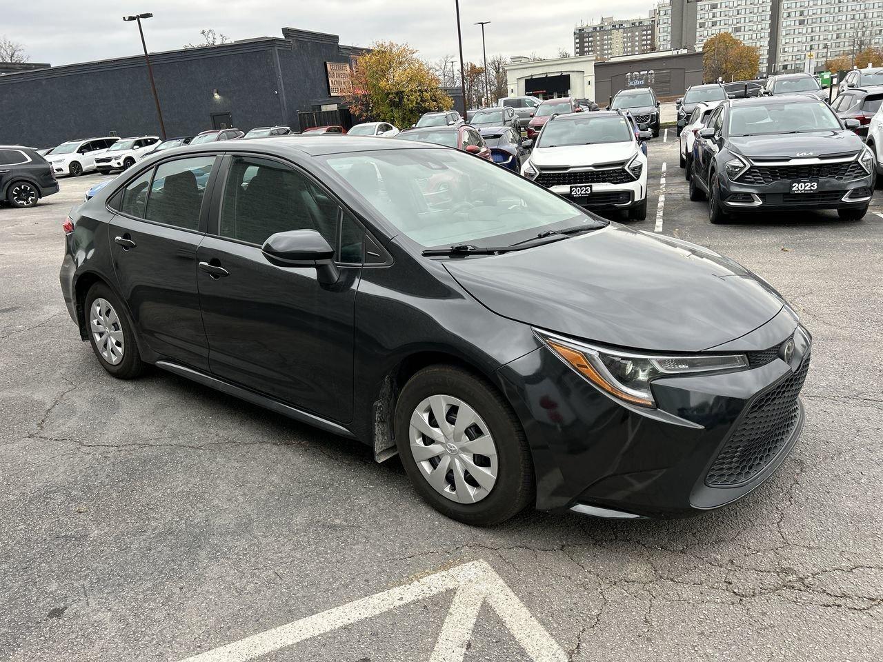 2020 Toyota Corolla L   Reliable, Efficient, and Practical Toyota Safe Photo