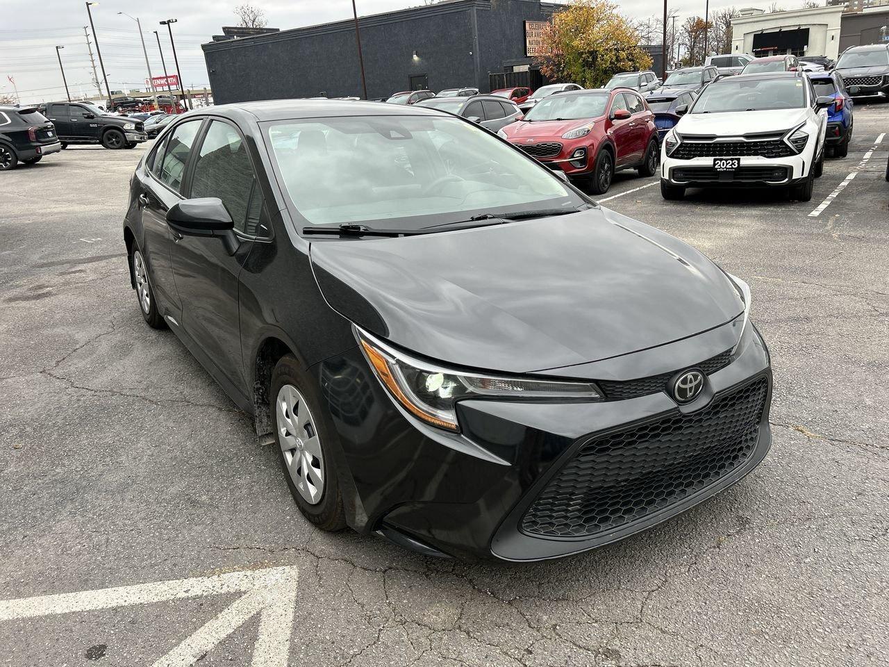 2020 Toyota Corolla L   Reliable, Efficient, and Practical Toyota Safe Photo