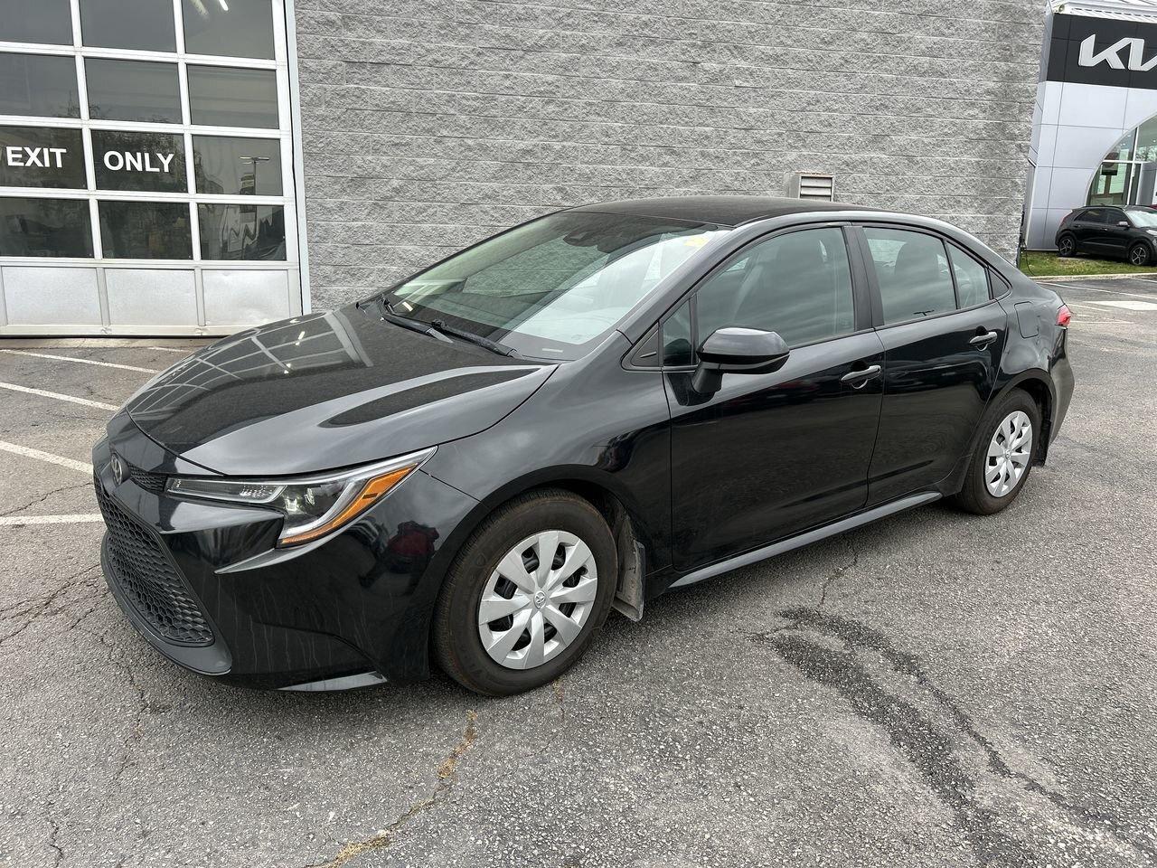 2020 Toyota Corolla L   Reliable, Efficient, and Practical Toyota Safe Photo