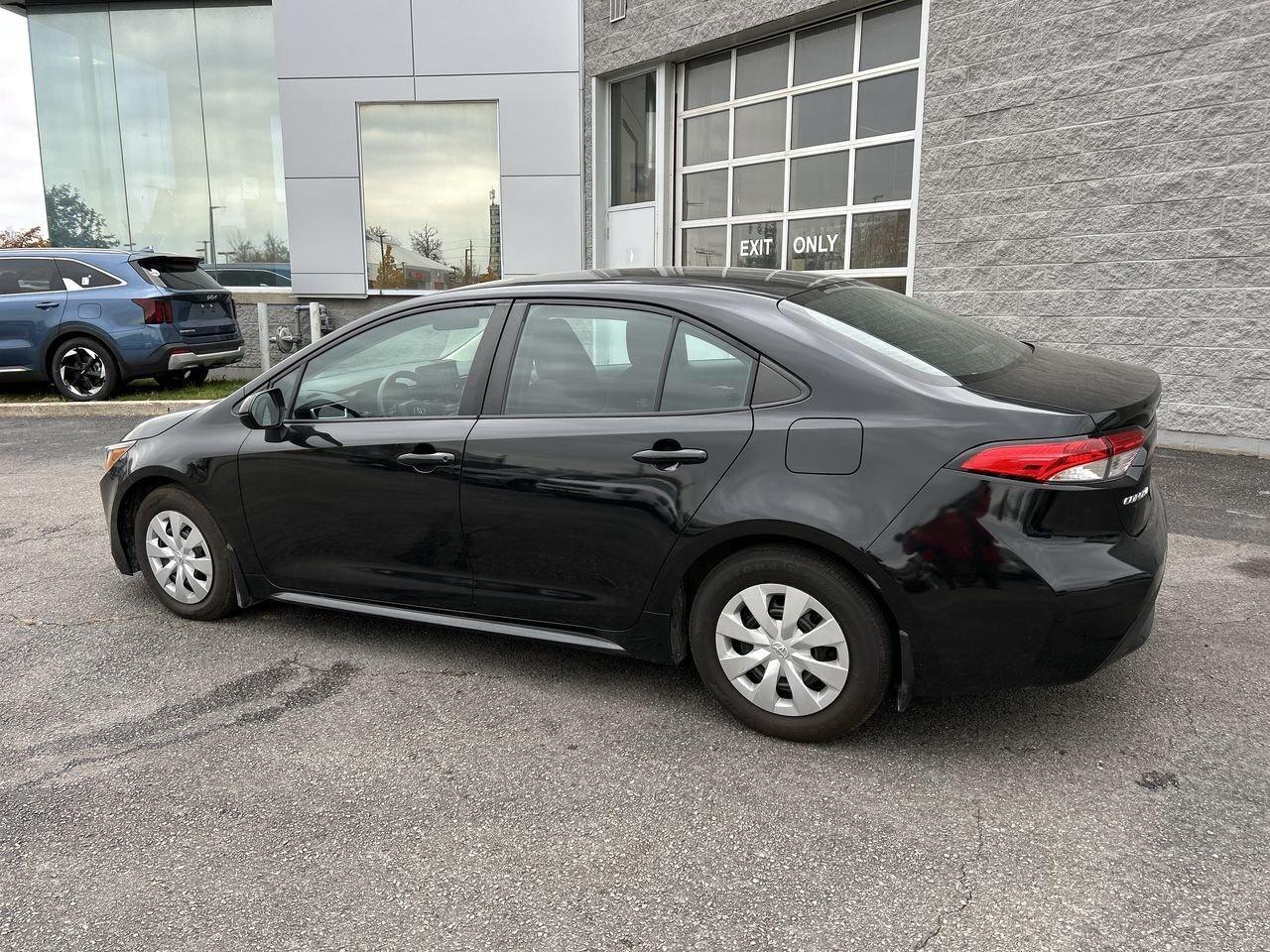 2020 Toyota Corolla L   Reliable, Efficient, and Practical Toyota Safe Photo