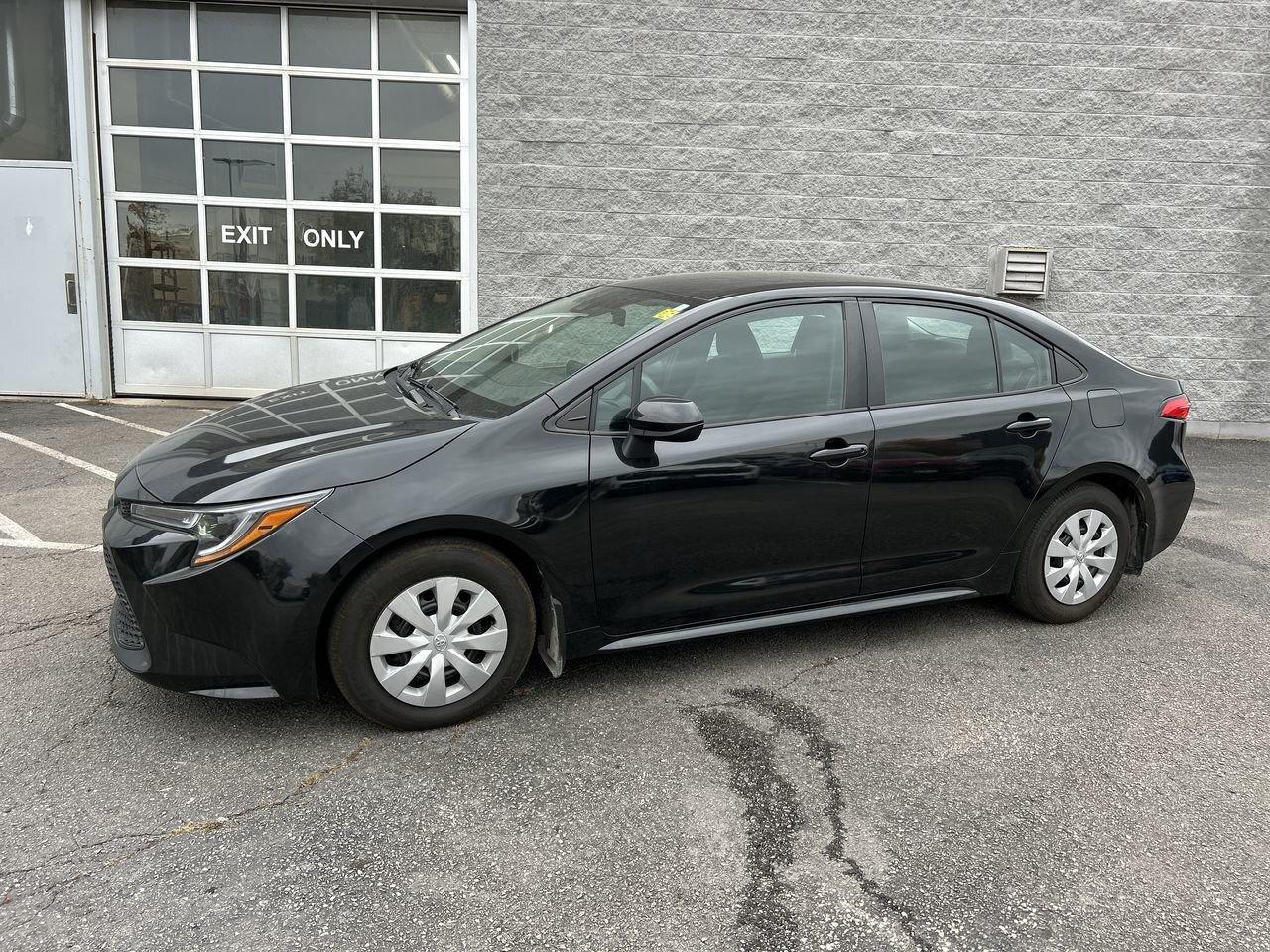 2020 Toyota Corolla L   Reliable, Efficient, and Practical Toyota Safe Photo